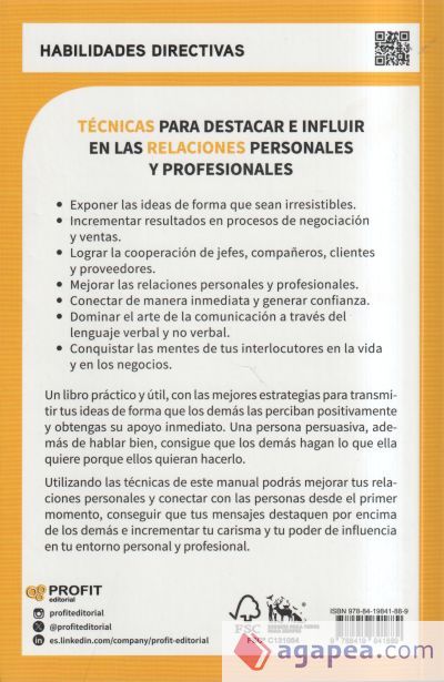 Convencer y persuadir Convencer y persuadir