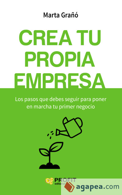 Crea tu propia empresa