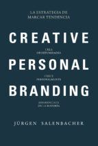 Portada de Creative Personal Branding (Ebook)