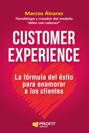 Portada de Customer experience