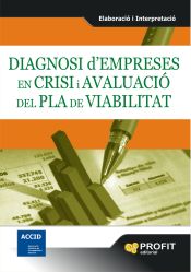 Portada de DIAGNOSI D'EMPRESES EN CRISI I AVALUACIÓ DEL PLA DE VIABILITAT: Elaboració i Interpretació