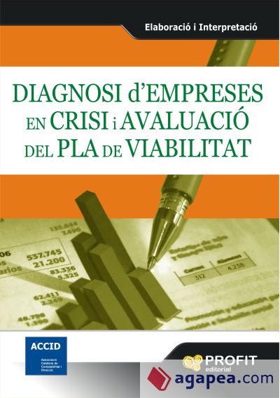 DIAGNOSI D'EMPRESES EN CRISI I AVALUACIÓ DEL PLA DE VIABILITAT: Elaboració i Interpretació