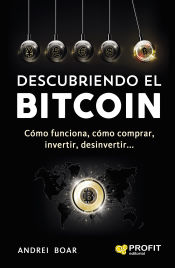 Portada de Descubriendo el Bitcoin