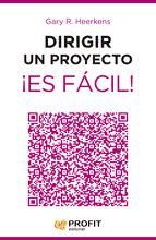 Portada de Dirigir un proyecto ¡Es fácil! (Ebook)