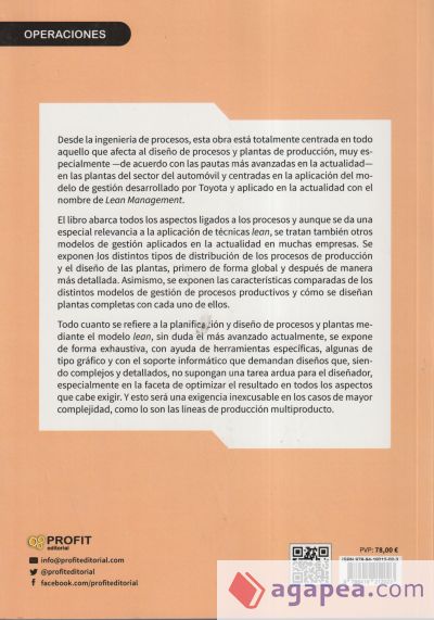 Diseño avanzado de procesos y plantas de producción flexible NE: Técnicas para la planificación y diseño de procesos mono y multiproducto con soporte informático Diseño avanzado de procesos y plantas de producción flexible NE: Técnicas para la planificación y diseño de procesos mono y multiproducto con soporte informático