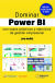 Portada de Dominar Power BI: Con casos prácticos y ejercicios de gestión empresarial, de Luis Muñiz González