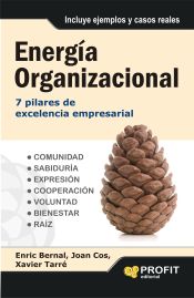 Portada de ENERGIA ORGANIZACIONAL