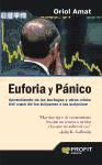 Portada de EUFORIA Y PANICO