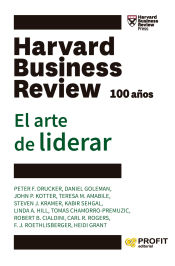 Portada de El arte de liderar