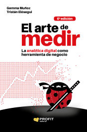 Portada de El arte de medir. NE