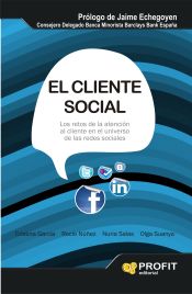 Portada de El cliente social