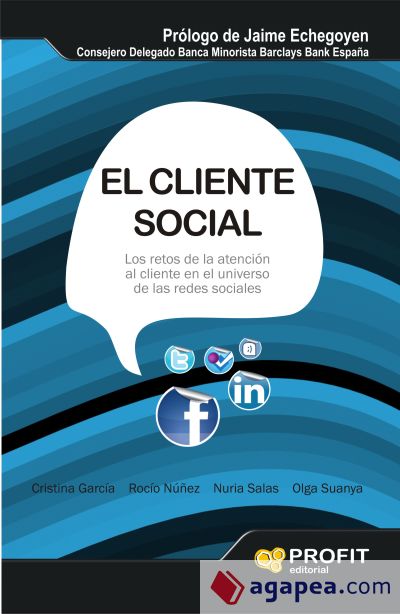 El cliente social