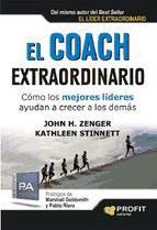 Portada de El coach extraordinario (Ebook)