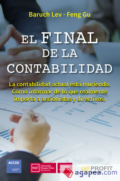 El final de la contabilidad