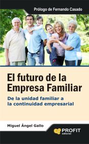 Portada de El futuro de la empresa familiar