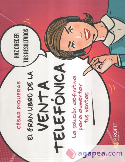 El gran libro de la venta telefonica