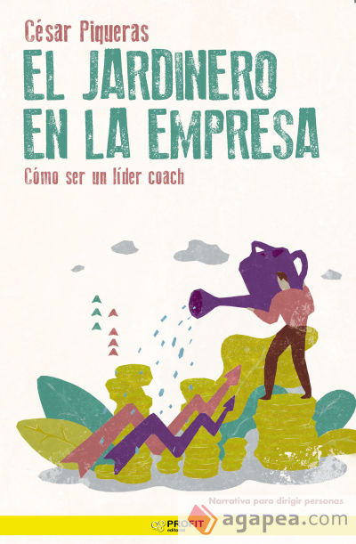 El jardinero en la empresa