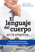 Portada de El lenguaje del cuerpo en la empresa (Ebook)