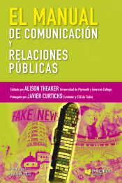 Portada de El manual de comunicación y relaciones públicas