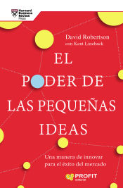 Portada de El poder de las pequeñas ideas