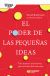 Portada de El poder de las peque&ntilde;as ideas, de David Robertson