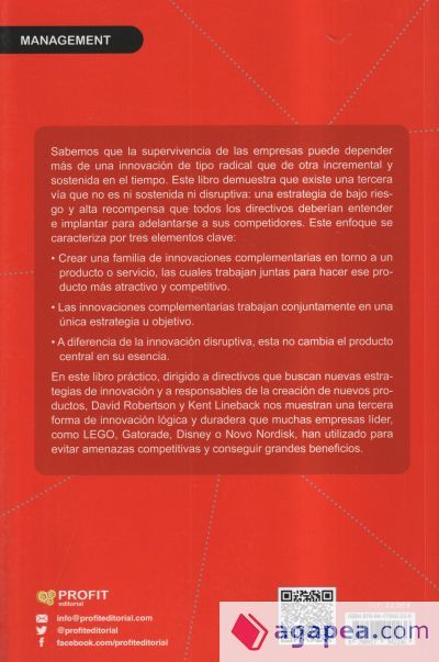 El poder de las peque&ntilde;as ideas