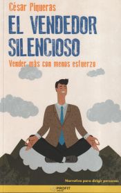 Portada de El vendedor silencioso