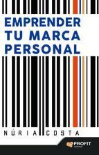 Portada de Emprender tu marca personal (Ebook)