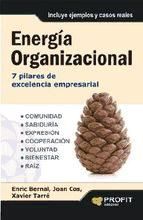 Portada de Energía organizacional (Ebook)