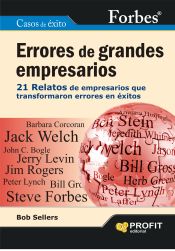 Portada de Errores de grandes empresarios