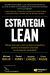 Portada de Estrategia lean, de Daniel T. Jones