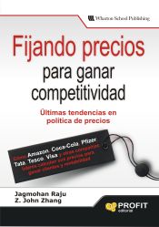 Portada de FIJANDO PRECIOS PARA GANAR COMPETITIVIDAD