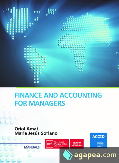 Finance and Accounting for Managers