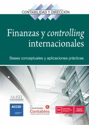 Portada de Finanzas y controlling internacionales. Revista 26