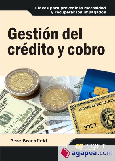 Gestión del crédito y del cobro