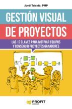 Portada de Gestión visual de proyectos (Ebook)