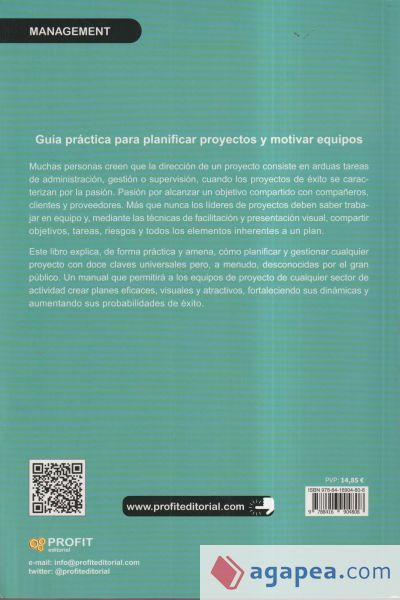 Gesti&oacute;n visual de proyectos