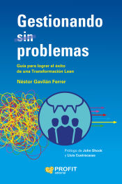 Portada de Gestionando (sin) problemas