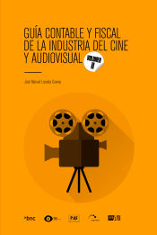 Portada de Guía contable y fiscal de la industria del cine y audiovisual