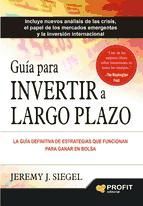 Portada de Gu&iacute;a para invertir a largo plazo (Ebook)
