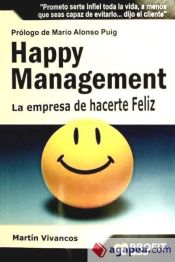 Portada de Happy Management