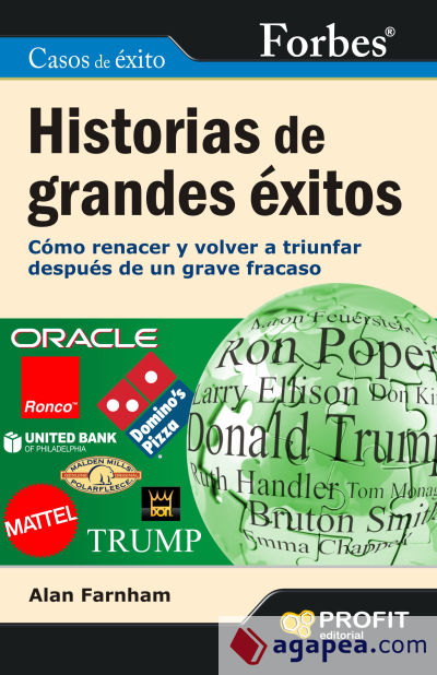 Historias de grandes éxitos