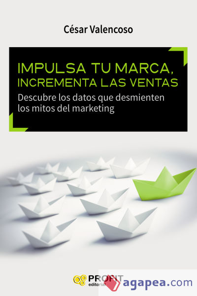 Impulsa tu marca, incrementa las ventas