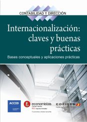 Portada de Internacionalización. Claves y buenas prácticas