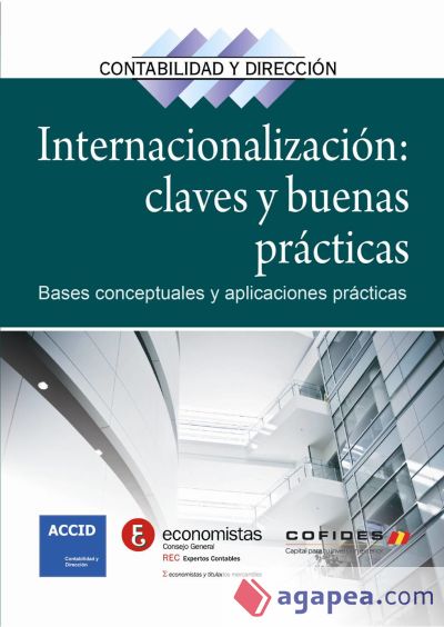 Internacionalización. Claves y buenas prácticas