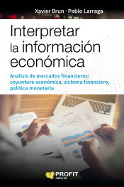 Portada de Interpretar la informacion económica ne