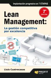 Portada de LEAN MANAGEMENT