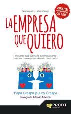 Portada de La empresa que quiero (Ebook)