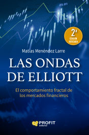 Portada de Las ondas de Elliott NE: El comportamiento fractal de los mercados financieros