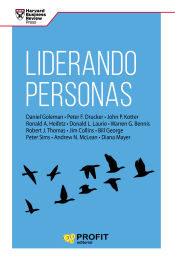 Portada de Liderando personas